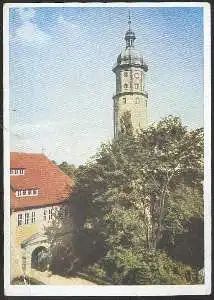 x09019; Arnstadt (Thür.). Neideckturm.