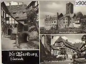 x09066; Eisenach. Wartburg.