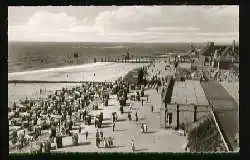 x09072; WESTERLAND auf Sylt. Promenade.