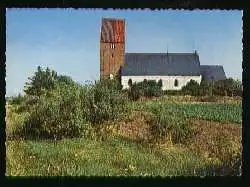 x09078; Sylt. Keitumer Kirche.