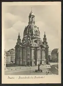 x09094; Dresden. Frauenkirche (ev. Domkirche).