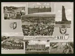 x09109; Kiel. Landeshaupstadt.