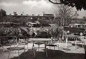 x09118; LEIPHEIM. Günzburg. Autobahn Rasthaus und Motel.