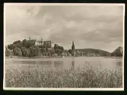 x09130; Plön. Schloß am Gr. Plöner See.