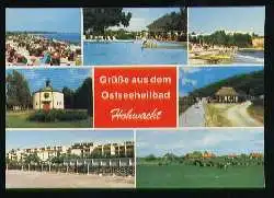 x09132; Ostseeheilbad Hohwacht.