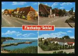 x09141; Fleckeby/Schlei.