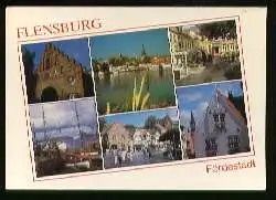 x09187; Flensburg.