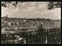 x09188; Flensburg Blick auf die Förde.