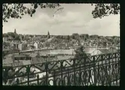 x09200; FLENSBURG Blick auf die Förde.