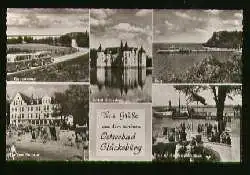 x09207; Glücksburg Ostseebad.