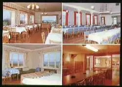 x09228; Drochtersen. Buhrfsind's Gaststätten Hotel zur Elbaussicht, Krautsand.