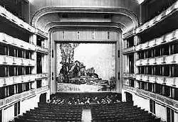 x09248; Wien. Staatsoper.