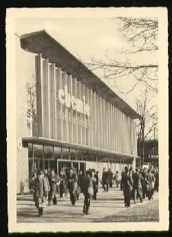 x09259; Hannover Messegelände.