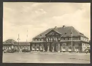 x09286; Dresden. Italienisches Dörfchen.