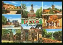 x09373; Jever. Friesland.