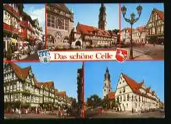 x09397; Celle. Herzogstadt.