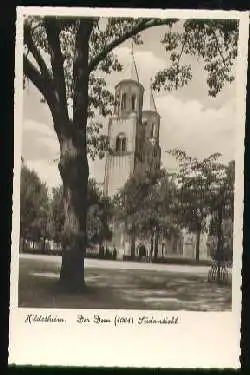 x09419; Hildesheim. Der Dom.