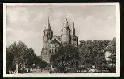 x09431; Hildesheim. St. Godehardikirche.