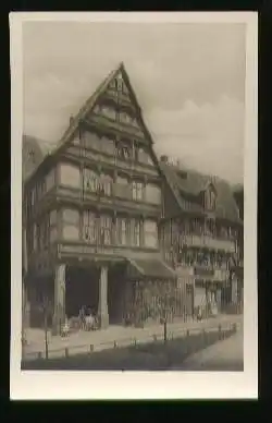 x09434; Hildesheim. Andreasplatz.