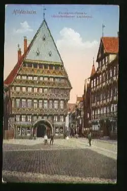 x09445; Hildesheim. Kunstgewerbehaus.