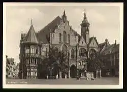 x09453; Hildesheim. Rathaus.