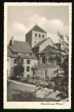 x09478; Hildesheim. Michaeliskirche Westchor.