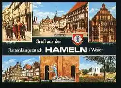 x09492; Hameln.
