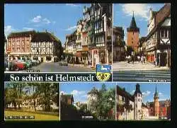 x09531; Helmstedt.