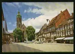 x09533; Einbeck in Hann. Am Marktplatz.