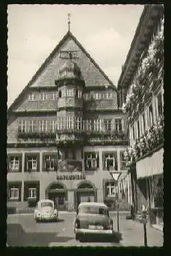 x09539; OSTERODE, die 800jährige Stadt am Harz.