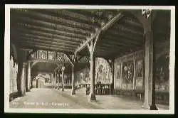 x09571; Goslar/ Harz. Kaisersaal.