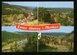 x09624; Altenau. Oberharz.