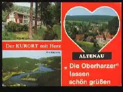 x09627; ALTENAU im Oberharz.