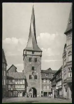 x09637; DUDERSTADT Westerturm.