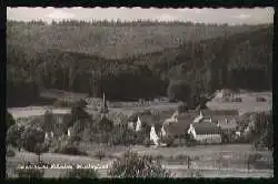 x09641; Wahmbeck. Weserbergland.