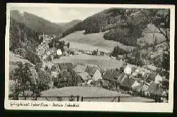 x09647; Sieber Harz. Untere Sieberblick.