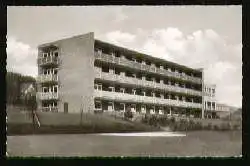 x09656; ZORGE/Südharz. Müttergenesungsheim Tannenblick.