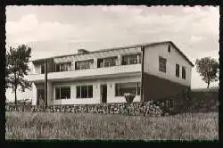 x09668; St. Andreasberg/Oberharz. HAUS WELLER.