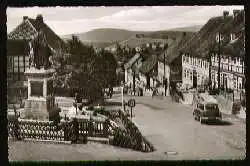 x09670; St. Andreasberg/Oberharz. Breite Straße.