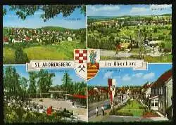 x09673; St. Andreasberg/Oberharz.