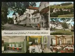 x09677; St. Andreasberg/Oberharz. HARZSANATORIUM GLÜCKAUF.