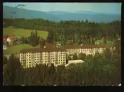 x09682; St. Andreasberg/Oberharz. Klin. Sanatorium REHBERG.