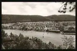 x09733; Bodenwerder an der Weser. Neue Siedlung.