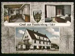 x09781; FRANKENBERG/Eder.