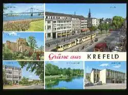 x09834; Krefeld.