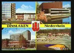 x09845; Dinslaken. Niederrhein.