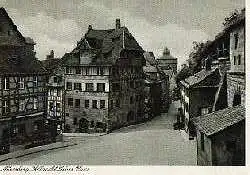 x09856; Nürnberg. Albrecht Dürer Haus.