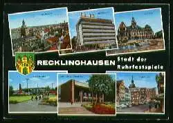 x09865; Recklinghausen.