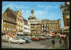 x09868; Recklinghausen. Marktplatz.