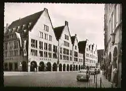 x09870; Münster i. W. Pnnzipalmarkt.